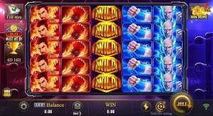 Boxing King Slot Demo: Fight for Riches at bet100 Online