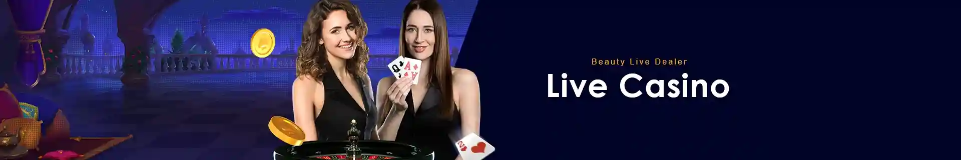 bet100 Live Casino